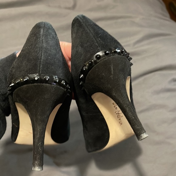 Sam Edelman Tonia pumps- 8.5 black - Picture 8 of 9